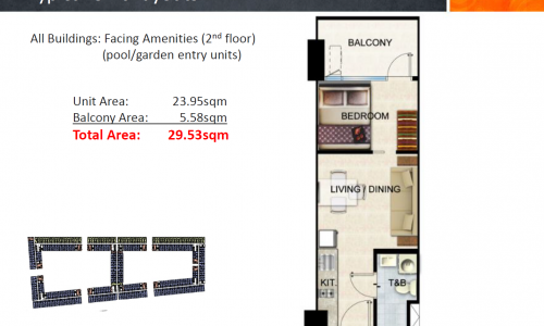 Shore Residences 29.53 sqm
