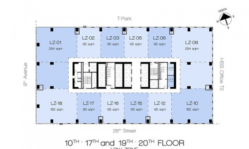 High Street South Office