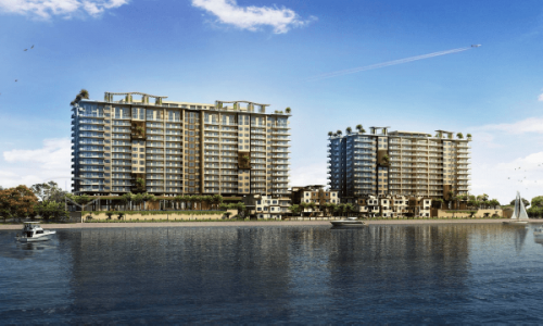 oak-harbor-residences-condo-facade-in-manila-bay
